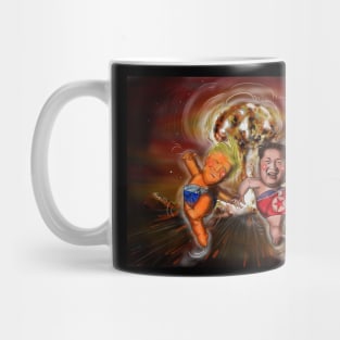 Dump Trump Mug